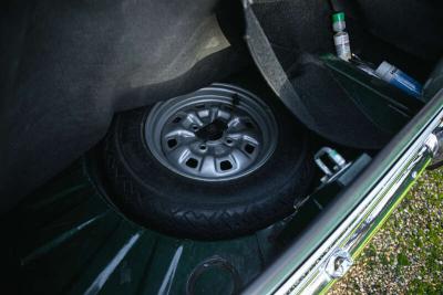 1972 Ford CAPRI 3000E