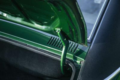 1972 Ford CAPRI 3000E