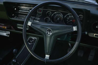 1972 Ford CAPRI 3000E