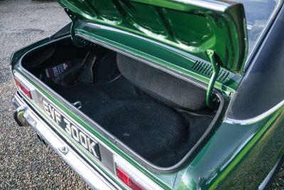 1972 Ford CAPRI 3000E