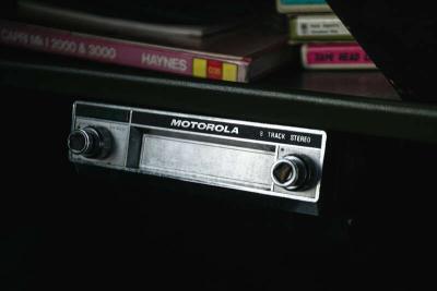 1972 Ford CAPRI 3000E