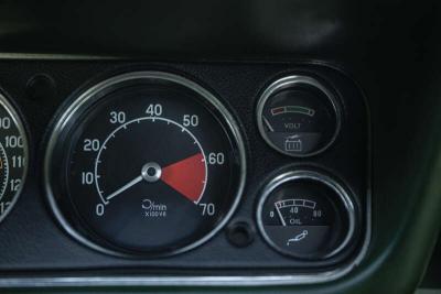 1972 Ford CAPRI 3000E