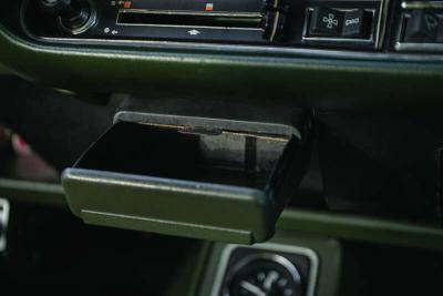 1972 Ford CAPRI 3000E