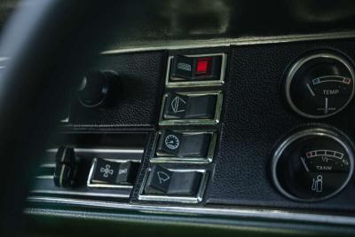 1972 Ford CAPRI 3000E