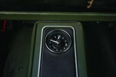 1972 Ford CAPRI 3000E