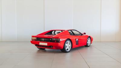 1992 Ferrari 512 TR
