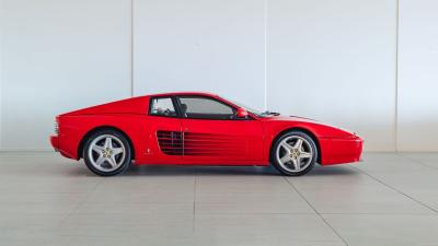 1992 Ferrari 512 TR