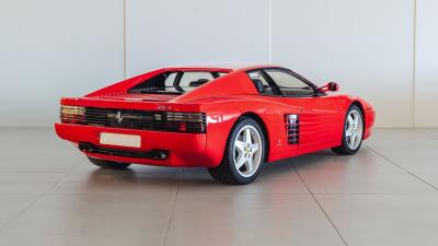 1992 Ferrari 512 TR
