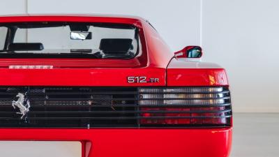 1992 Ferrari 512 TR