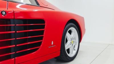 1992 Ferrari 512 TR