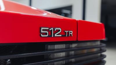 1992 Ferrari 512 TR