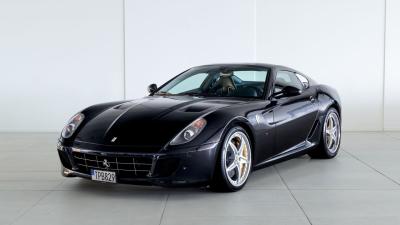 2007 Ferrari 599 GTB Fiorano "HGTE"
