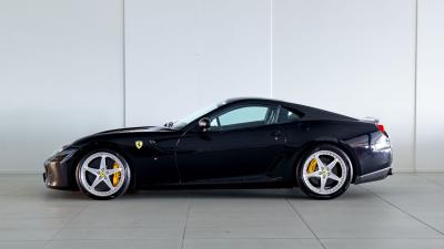 2007 Ferrari 599 GTB Fiorano "HGTE"