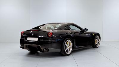 2007 Ferrari 599 GTB Fiorano "HGTE"