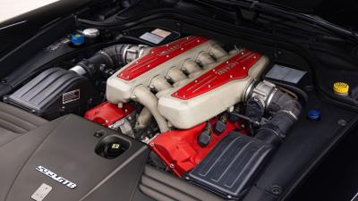 2007 Ferrari 599 GTB Fiorano "HGTE"