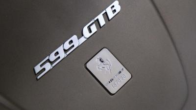 2007 Ferrari 599 GTB Fiorano "HGTE"