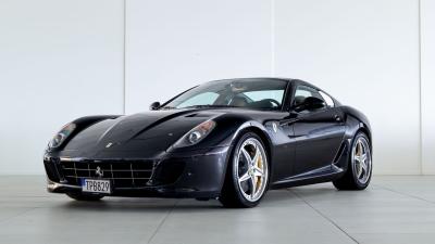2007 Ferrari 599 GTB Fiorano "HGTE"