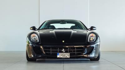 2007 Ferrari 599 GTB Fiorano "HGTE"