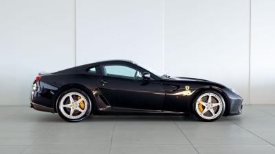 2007 Ferrari 599 GTB Fiorano "HGTE"