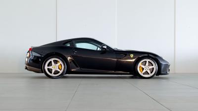 2007 Ferrari 599 GTB Fiorano "HGTE"