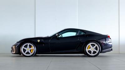 2007 Ferrari 599 GTB Fiorano "HGTE"