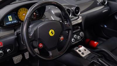 2007 Ferrari 599 GTB Fiorano "HGTE"