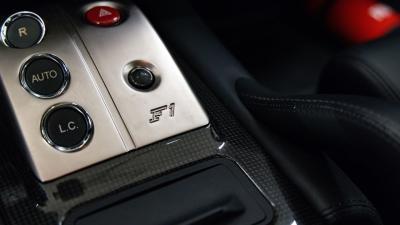 2007 Ferrari 599 GTB Fiorano "HGTE"