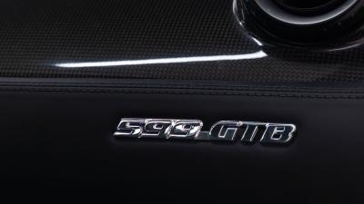 2007 Ferrari 599 GTB Fiorano "HGTE"