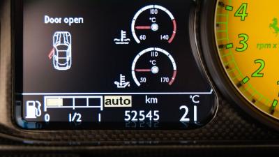 2007 Ferrari 599 GTB Fiorano "HGTE"