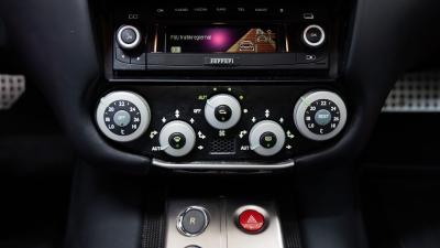 2007 Ferrari 599 GTB Fiorano "HGTE"