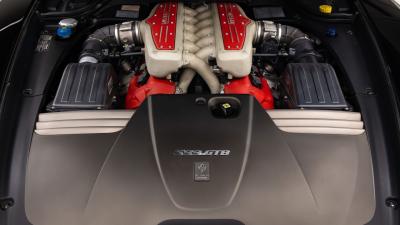 2007 Ferrari 599 GTB Fiorano "HGTE"