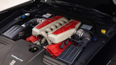 2007 Ferrari 599 GTB Fiorano "HGTE"