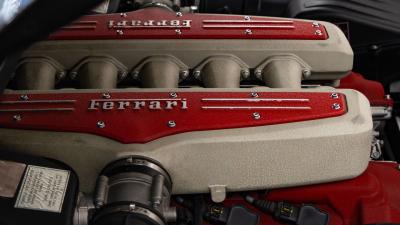 2007 Ferrari 599 GTB Fiorano "HGTE"