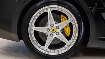 2007 Ferrari 599 GTB Fiorano "HGTE"