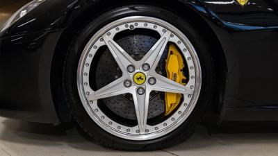 2007 Ferrari 599 GTB Fiorano "HGTE"