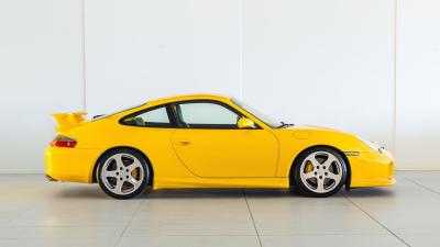 2003 Porsche 911 Carrera RUF 3.6 Kompressor