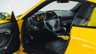 2003 Porsche 911 Carrera RUF 3.6 Kompressor