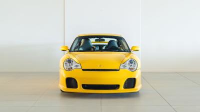 2003 Porsche 911 Carrera RUF 3.6 Kompressor