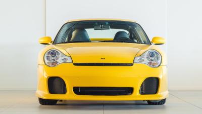 2003 Porsche 911 Carrera RUF 3.6 Kompressor