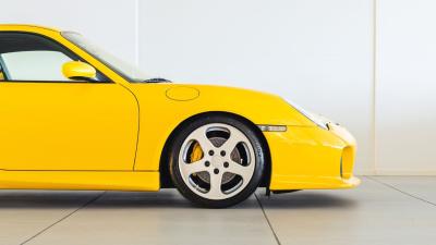2003 Porsche 911 Carrera RUF 3.6 Kompressor