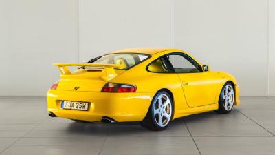 2003 Porsche 911 Carrera RUF 3.6 Kompressor