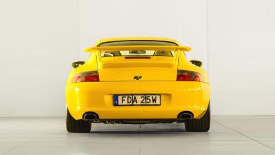 2003 Porsche 911 Carrera RUF 3.6 Kompressor