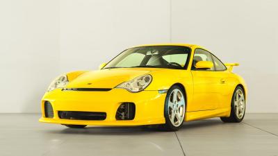 2003 Porsche 911 Carrera RUF 3.6 Kompressor