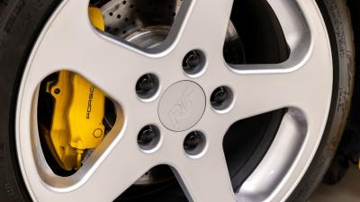 2003 Porsche 911 Carrera RUF 3.6 Kompressor