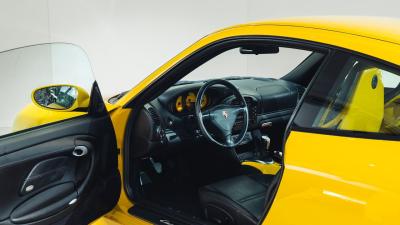 2003 Porsche 911 Carrera RUF 3.6 Kompressor