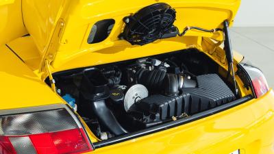 2003 Porsche 911 Carrera RUF 3.6 Kompressor