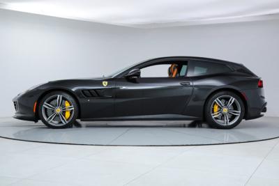 2018 Ferrari GTC4LUSSO