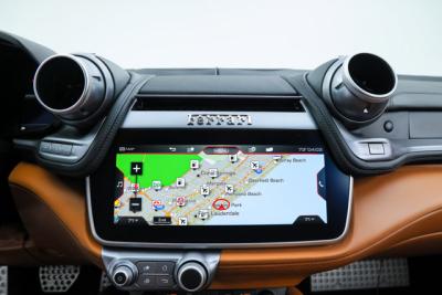 2018 Ferrari GTC4LUSSO