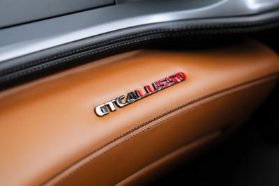 2018 Ferrari GTC4LUSSO