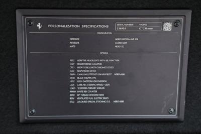 2018 Ferrari GTC4LUSSO